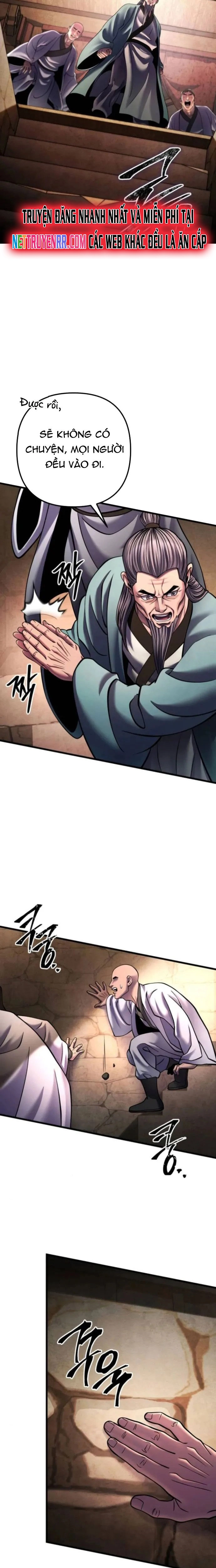 Đao Hoàng Tứ Thiếu Gia: Chapter 162