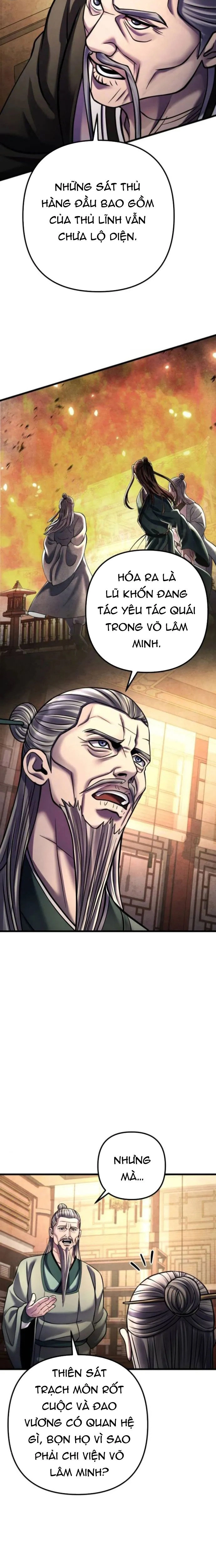 Đao Hoàng Tứ Thiếu Gia: Chapter 162