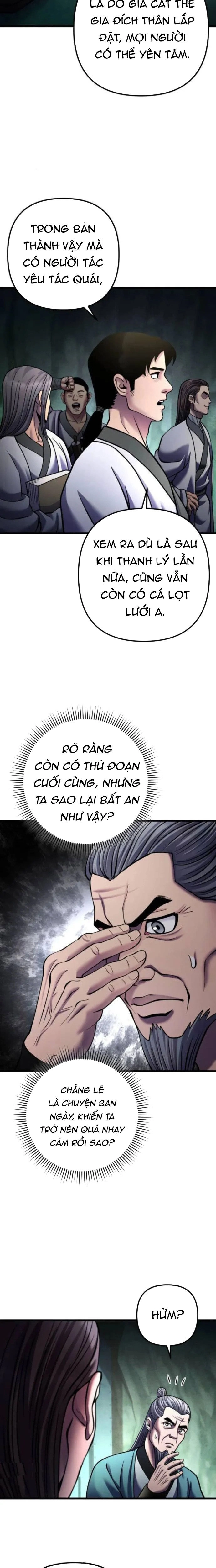 Đao Hoàng Tứ Thiếu Gia: Chapter 162