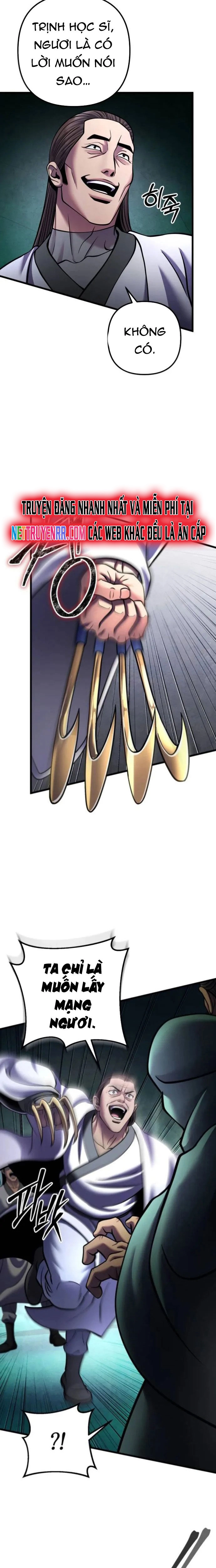 Đao Hoàng Tứ Thiếu Gia: Chapter 162