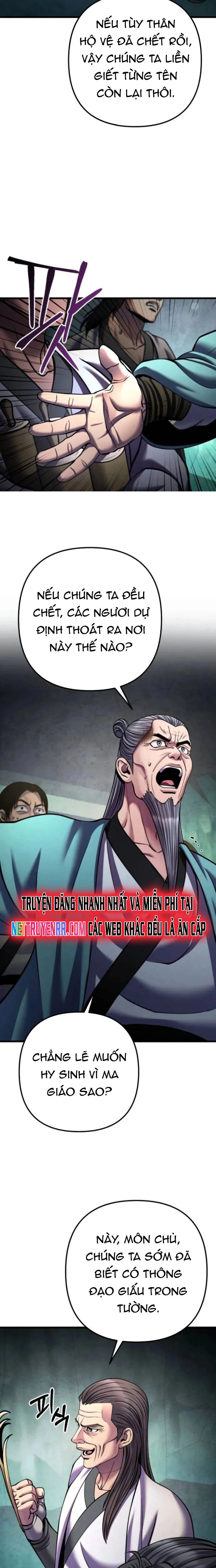 Đao Hoàng Tứ Thiếu Gia: Chapter 162