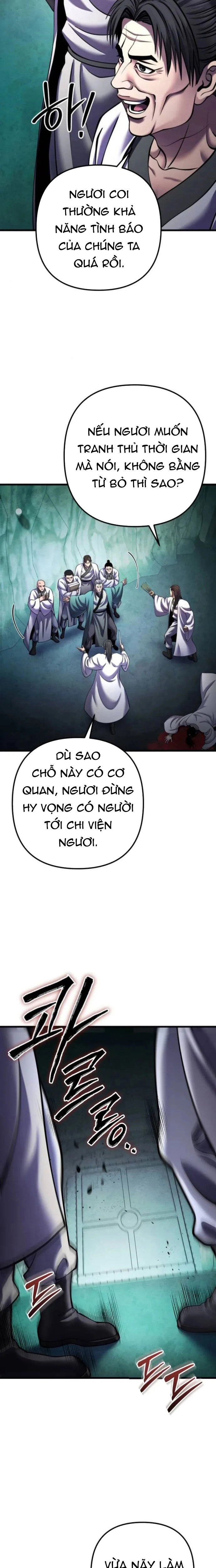 Đao Hoàng Tứ Thiếu Gia: Chapter 162