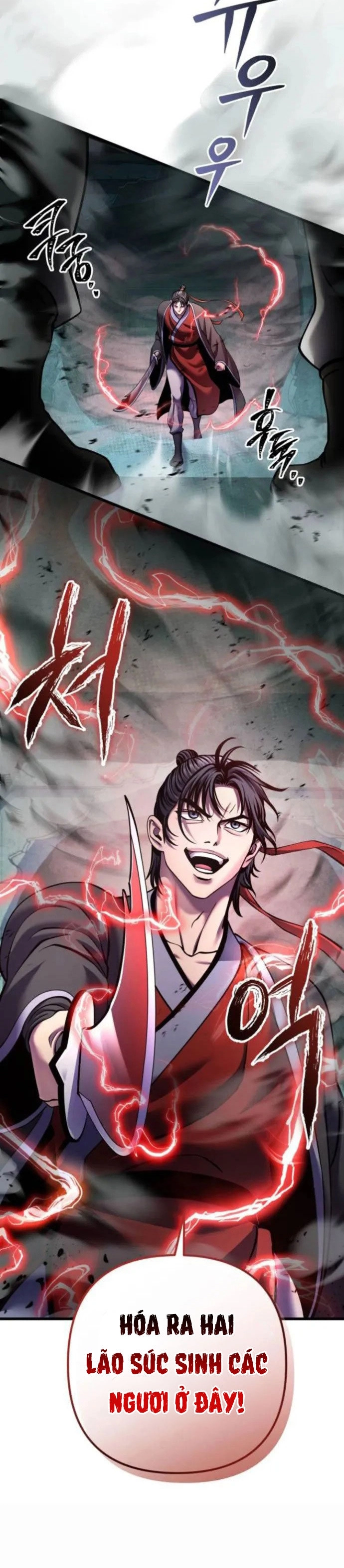 Đao Hoàng Tứ Thiếu Gia: Chapter 162