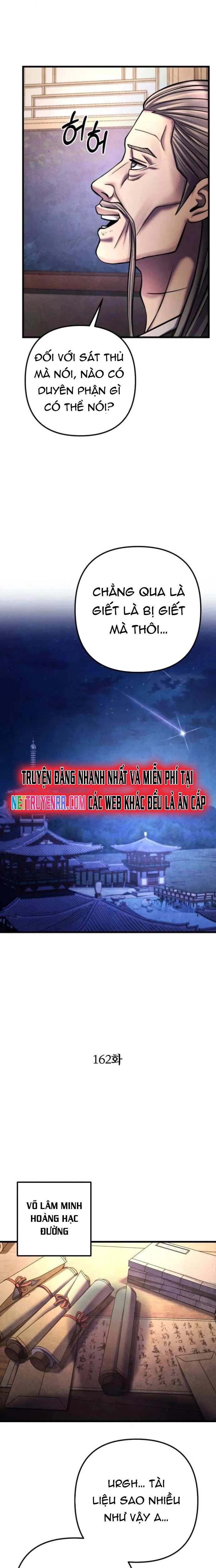 Đao Hoàng Tứ Thiếu Gia: Chapter 162