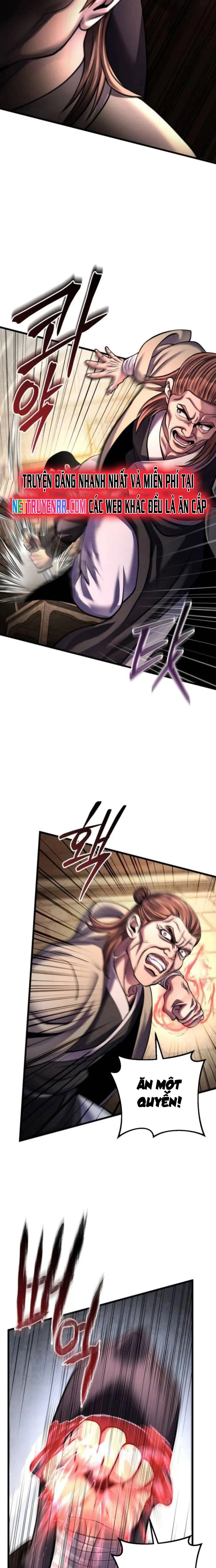 Đao Hoàng Tứ Thiếu Gia: Chapter 162