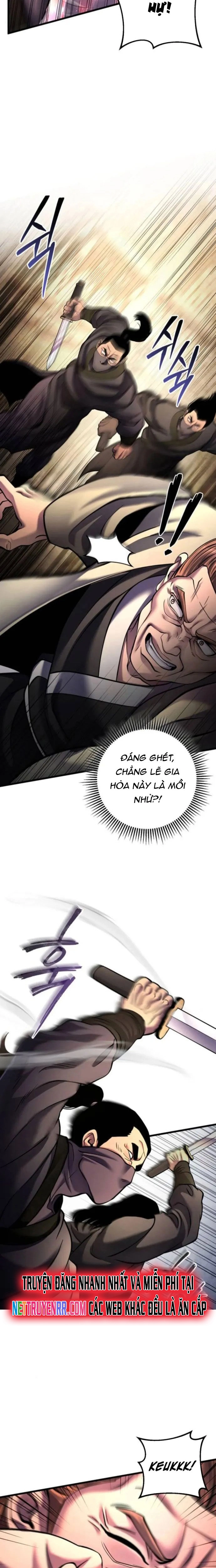 Đao Hoàng Tứ Thiếu Gia: Chapter 162