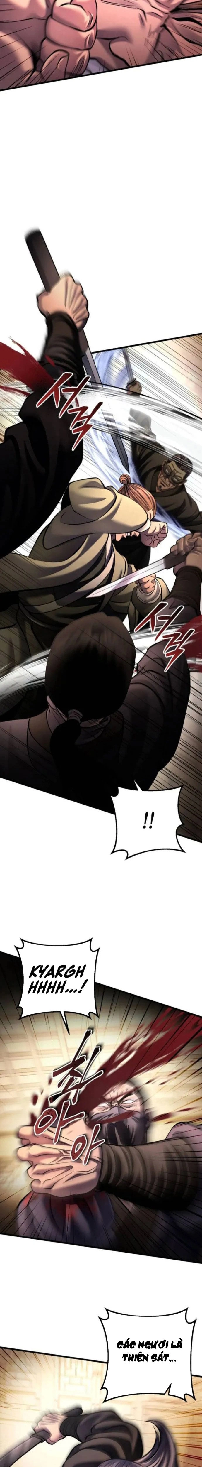 Đao Hoàng Tứ Thiếu Gia: Chapter 162