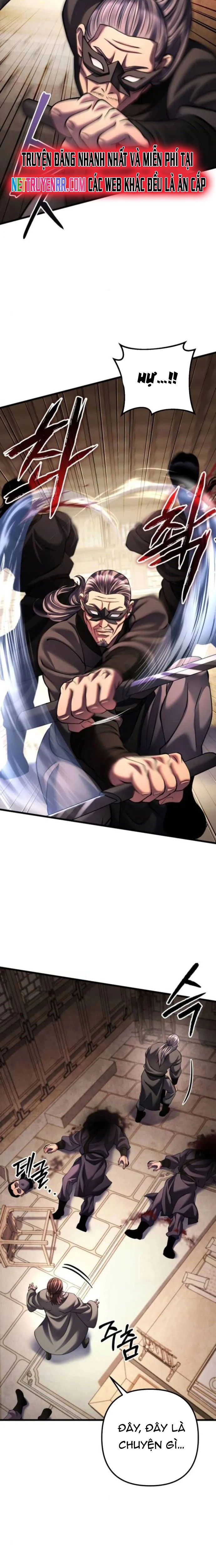 Đao Hoàng Tứ Thiếu Gia: Chapter 162