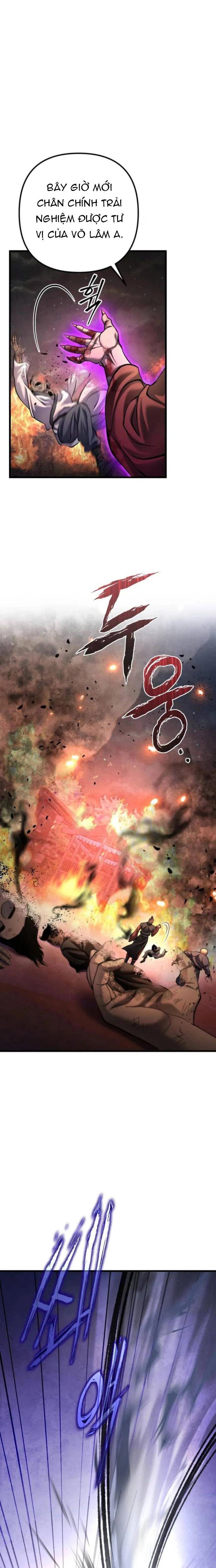 Đao Hoàng Tứ Thiếu Gia: Chapter 163