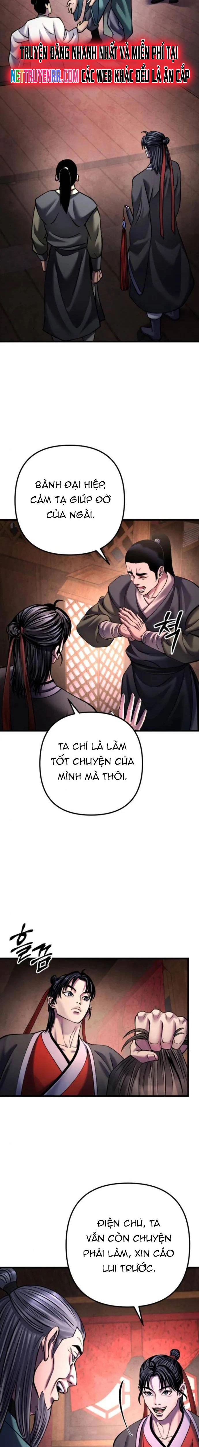 Đao Hoàng Tứ Thiếu Gia: Chapter 163
