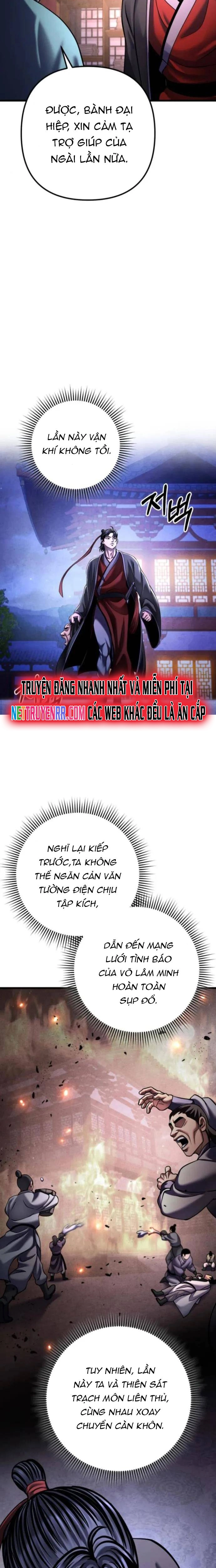 Đao Hoàng Tứ Thiếu Gia: Chapter 163