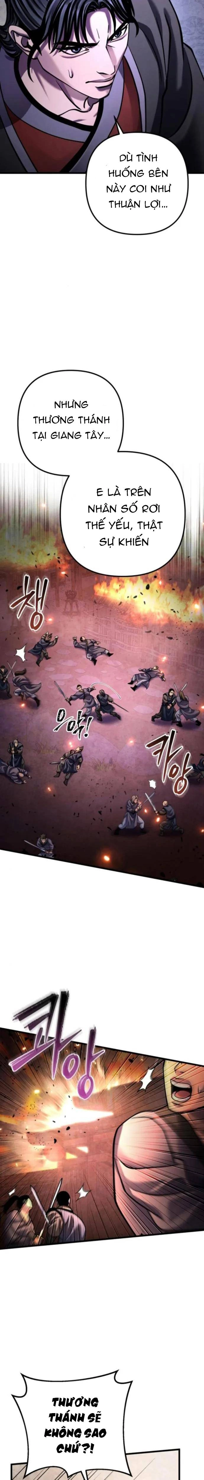 Đao Hoàng Tứ Thiếu Gia: Chapter 163