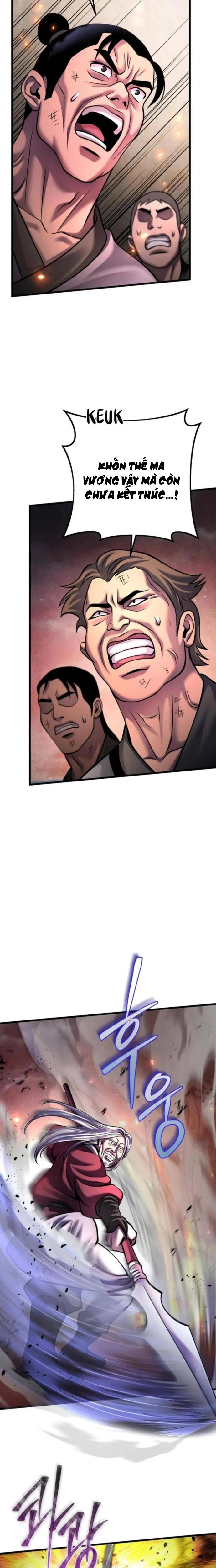 Đao Hoàng Tứ Thiếu Gia: Chapter 163