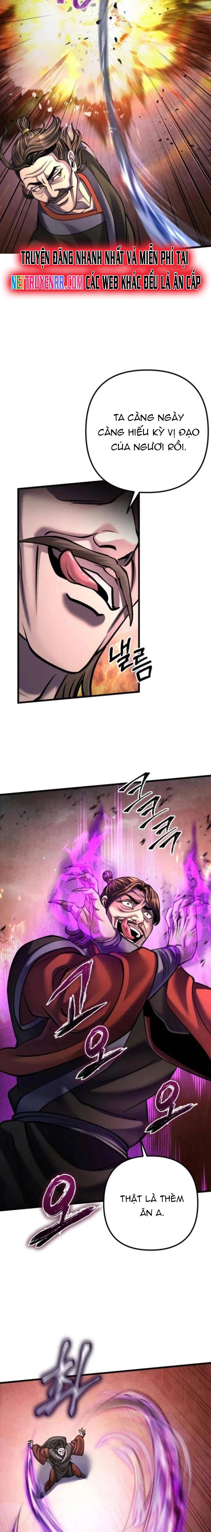 Đao Hoàng Tứ Thiếu Gia: Chapter 163