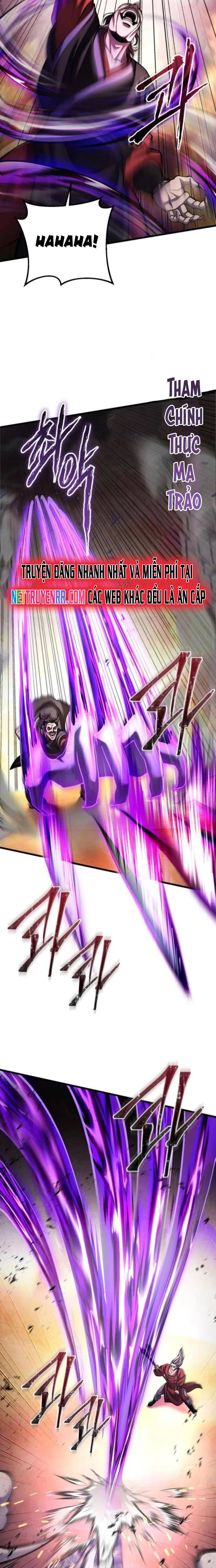 Đao Hoàng Tứ Thiếu Gia: Chapter 163