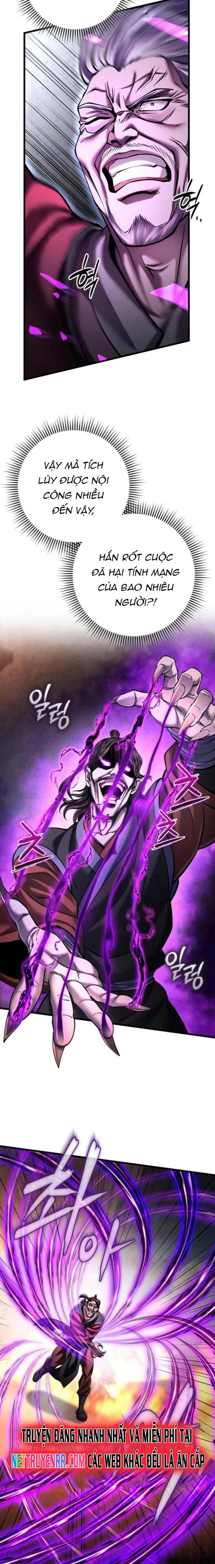 Đao Hoàng Tứ Thiếu Gia: Chapter 163