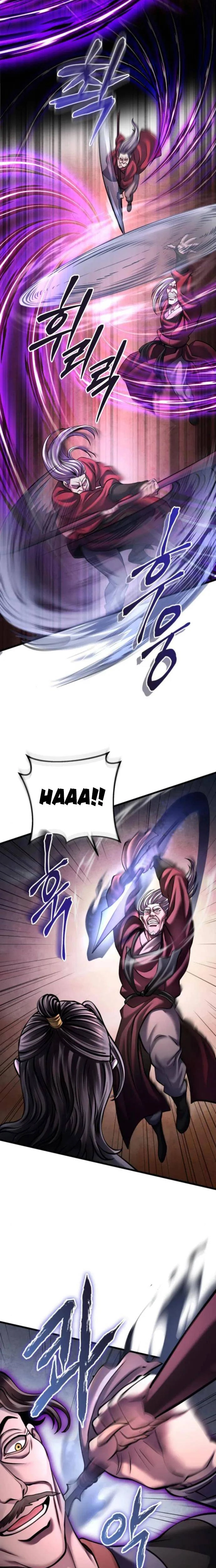 Đao Hoàng Tứ Thiếu Gia: Chapter 163