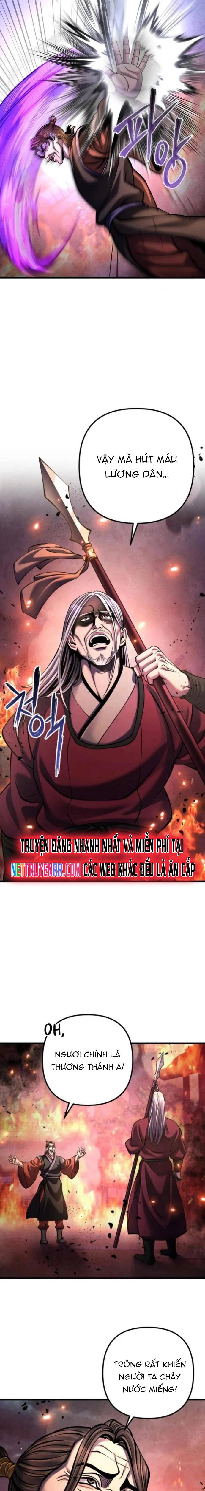 Đao Hoàng Tứ Thiếu Gia: Chapter 163
