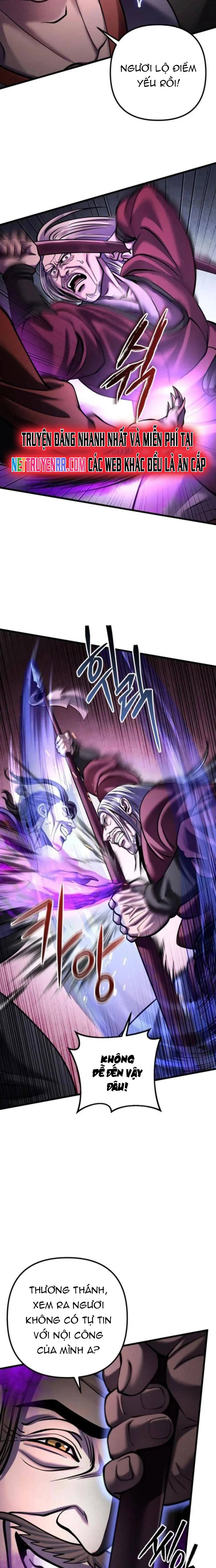 Đao Hoàng Tứ Thiếu Gia: Chapter 163