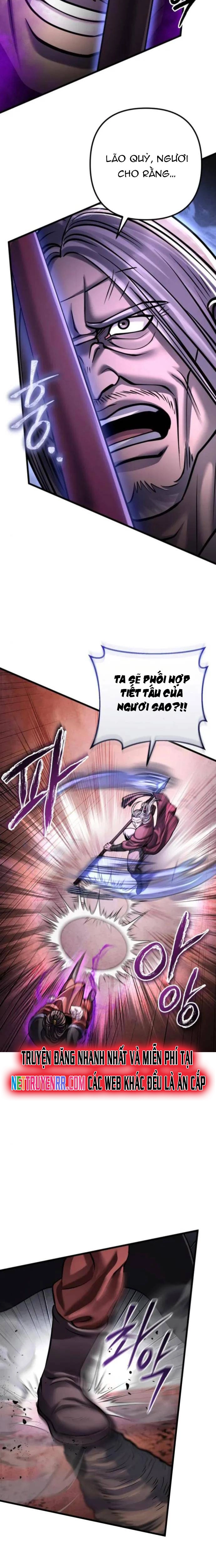 Đao Hoàng Tứ Thiếu Gia: Chapter 163