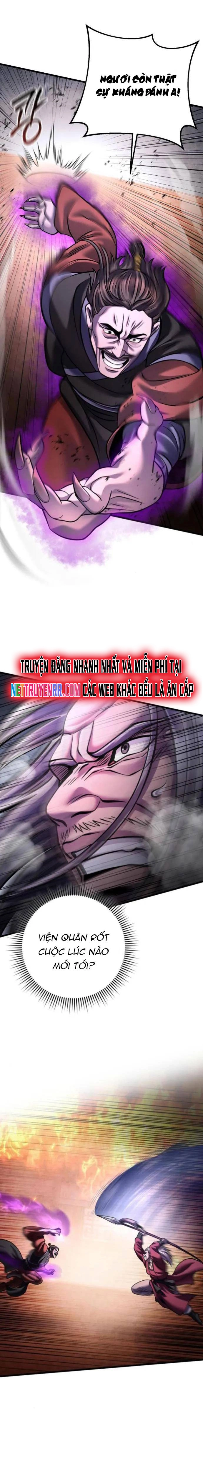 Đao Hoàng Tứ Thiếu Gia: Chapter 163