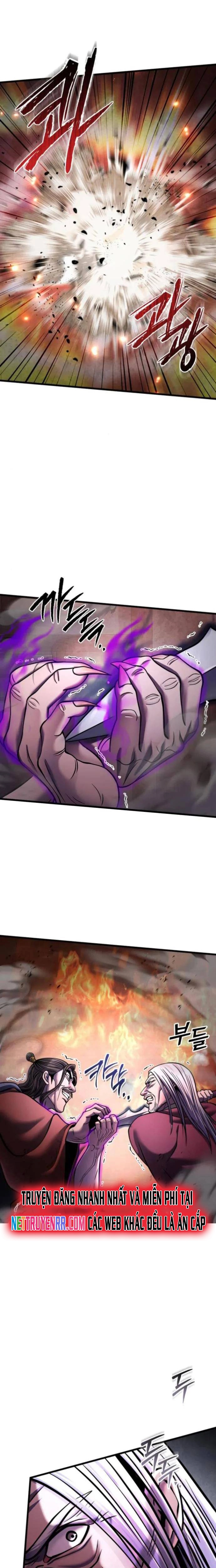 Đao Hoàng Tứ Thiếu Gia: Chapter 163