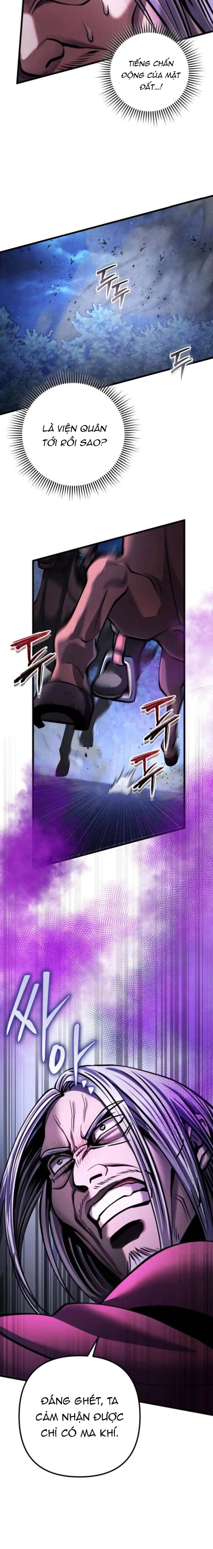 Đao Hoàng Tứ Thiếu Gia: Chapter 163