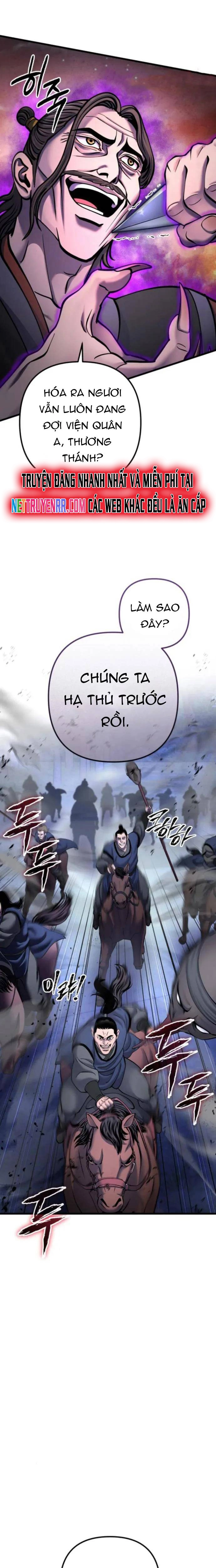 Đao Hoàng Tứ Thiếu Gia: Chapter 163