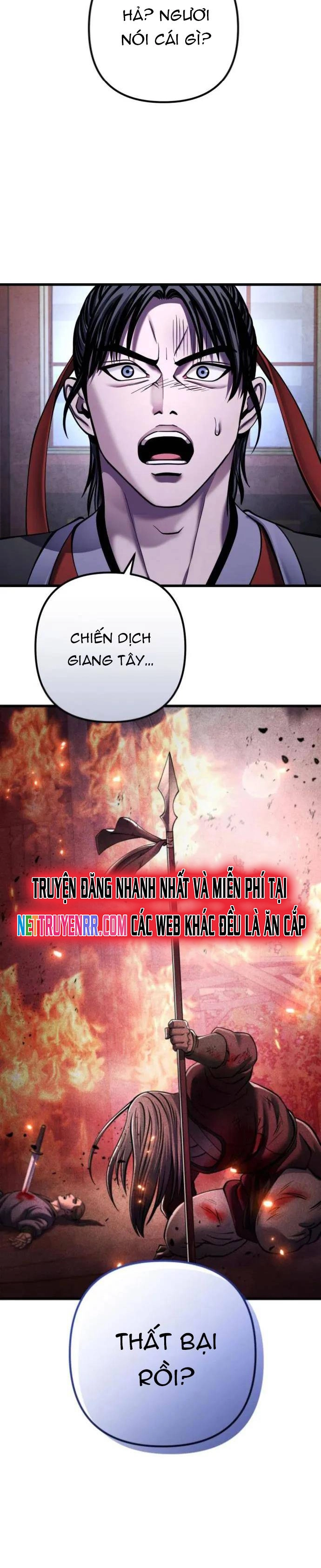 Đao Hoàng Tứ Thiếu Gia: Chapter 163