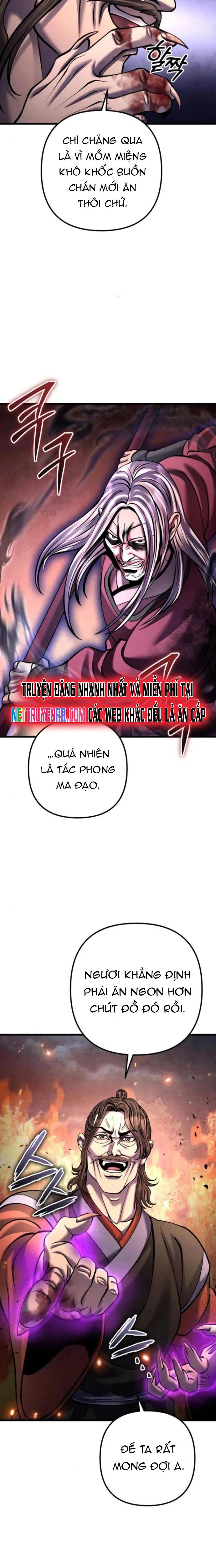 Đao Hoàng Tứ Thiếu Gia: Chapter 163