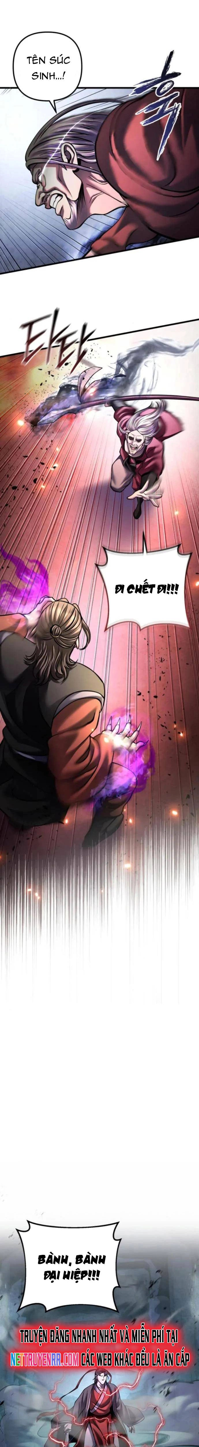 Đao Hoàng Tứ Thiếu Gia: Chapter 163