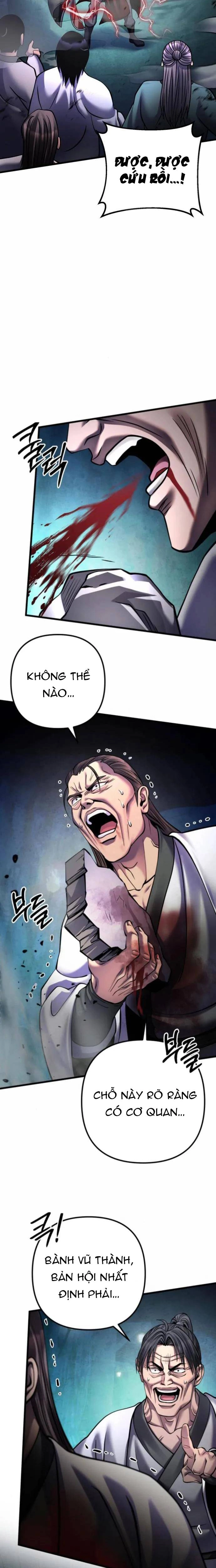 Đao Hoàng Tứ Thiếu Gia: Chapter 163