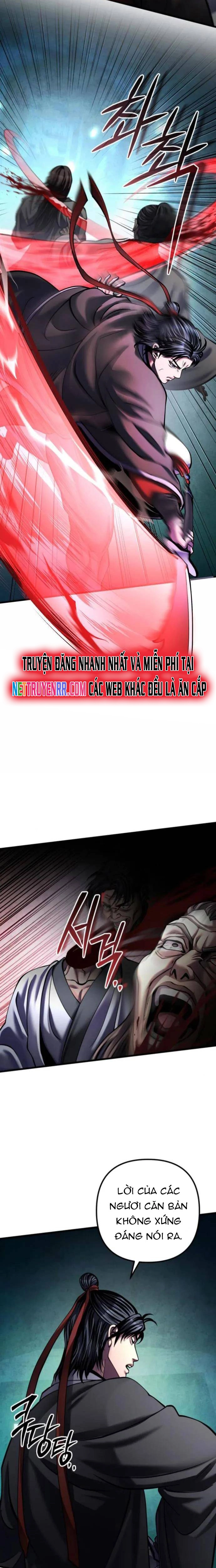 Đao Hoàng Tứ Thiếu Gia: Chapter 163