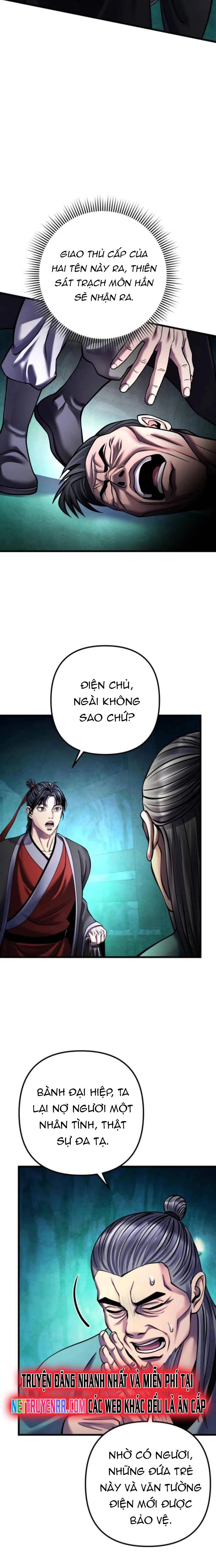 Đao Hoàng Tứ Thiếu Gia: Chapter 163