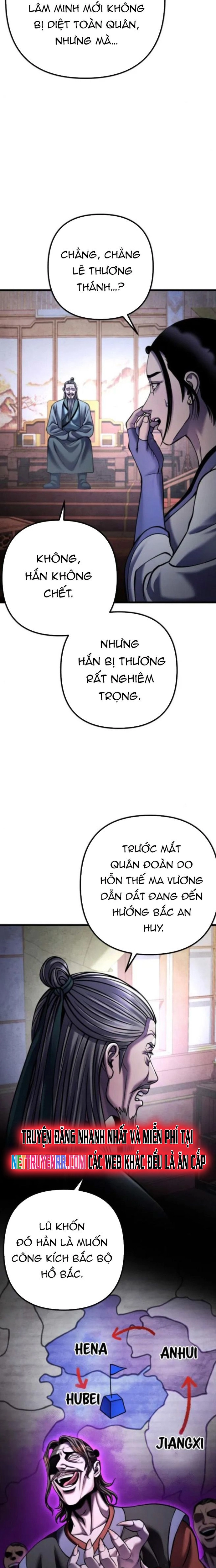 Đao Hoàng Tứ Thiếu Gia: Chapter 164