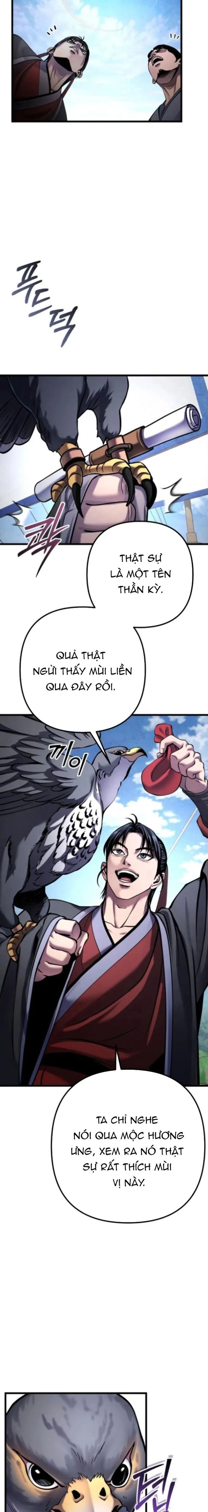 Đao Hoàng Tứ Thiếu Gia: Chapter 164