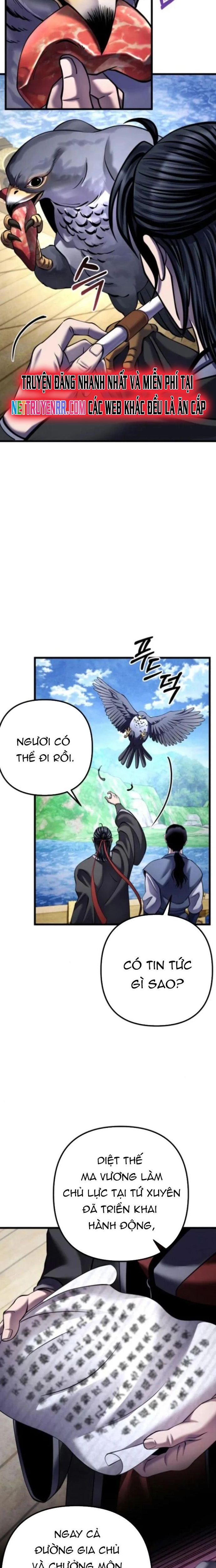 Đao Hoàng Tứ Thiếu Gia: Chapter 164