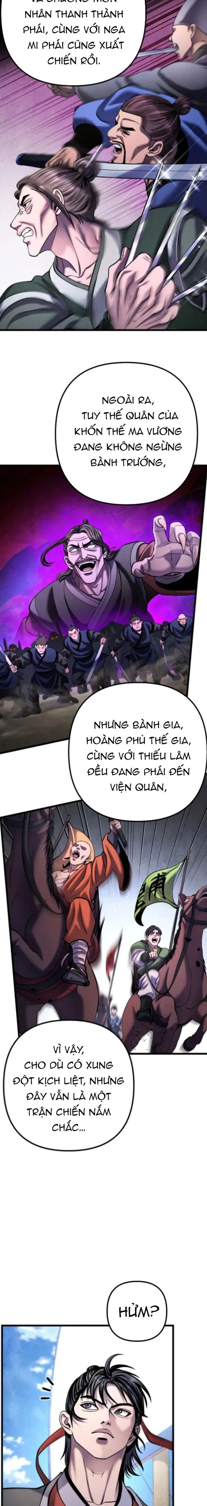 Đao Hoàng Tứ Thiếu Gia: Chapter 164