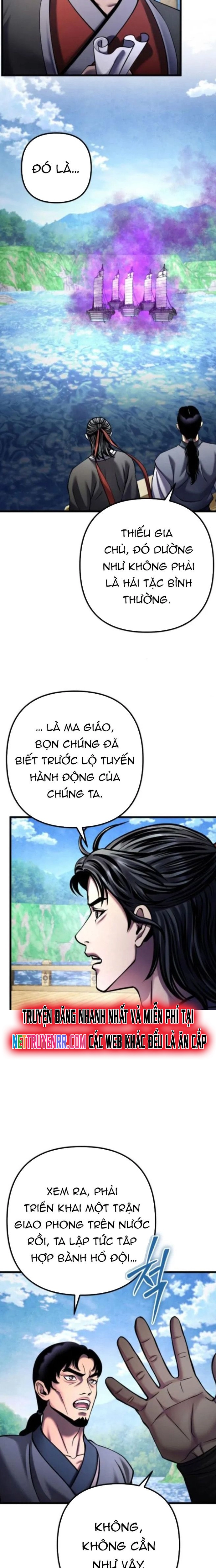 Đao Hoàng Tứ Thiếu Gia: Chapter 164