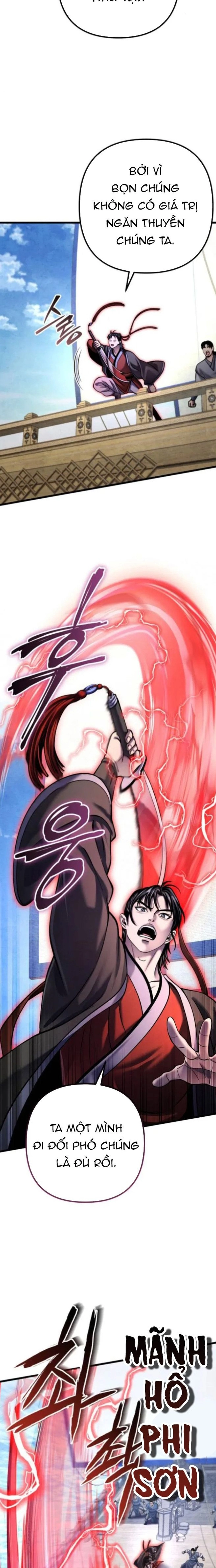 Đao Hoàng Tứ Thiếu Gia: Chapter 164