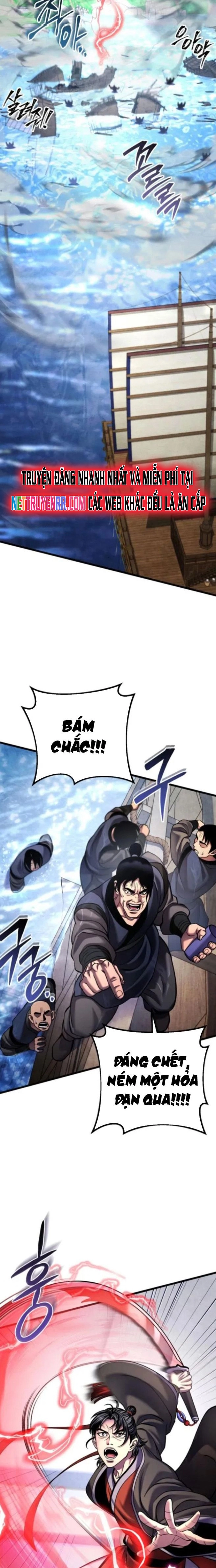 Đao Hoàng Tứ Thiếu Gia: Chapter 164