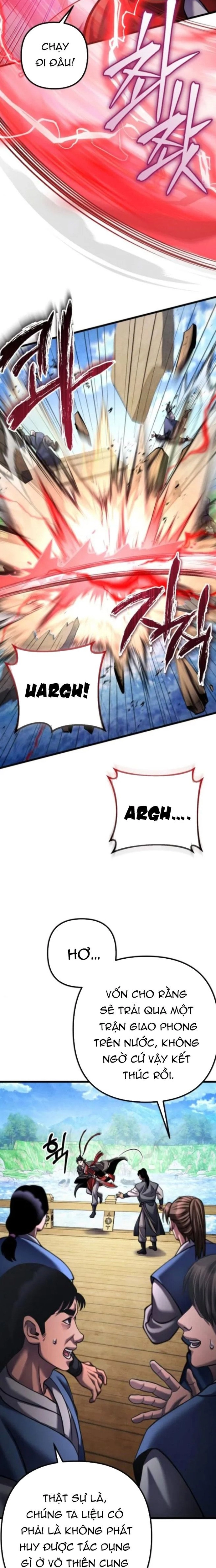 Đao Hoàng Tứ Thiếu Gia: Chapter 164