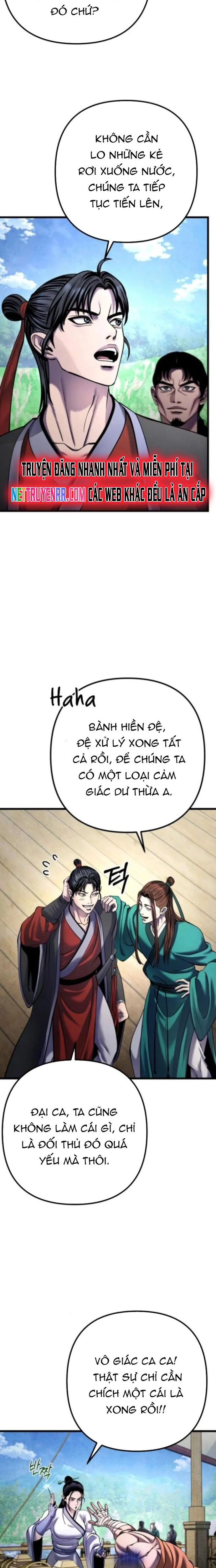 Đao Hoàng Tứ Thiếu Gia: Chapter 164