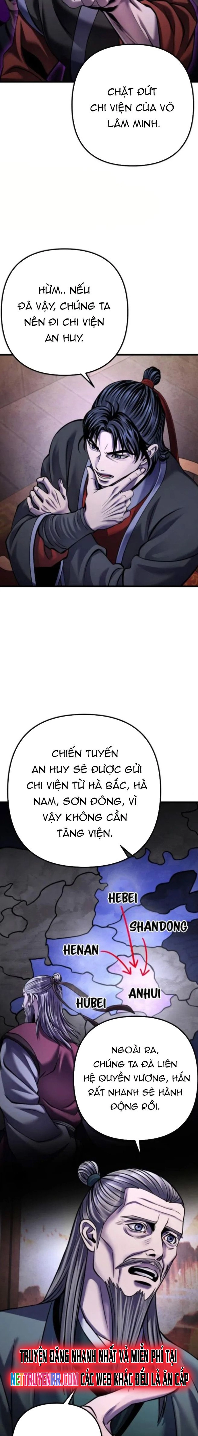 Đao Hoàng Tứ Thiếu Gia: Chapter 164