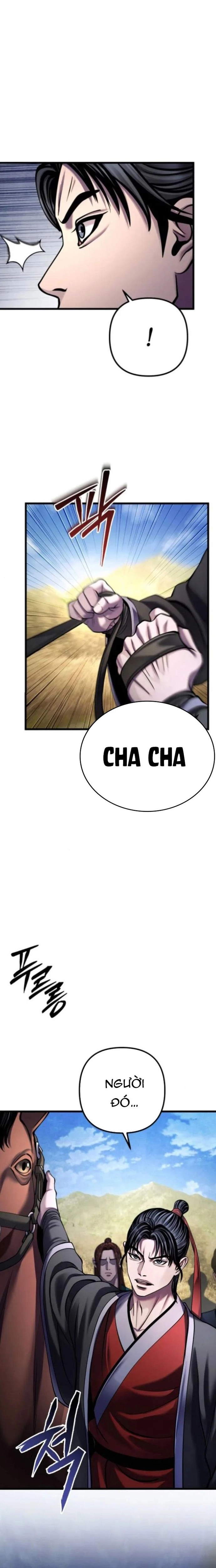 Đao Hoàng Tứ Thiếu Gia: Chapter 164