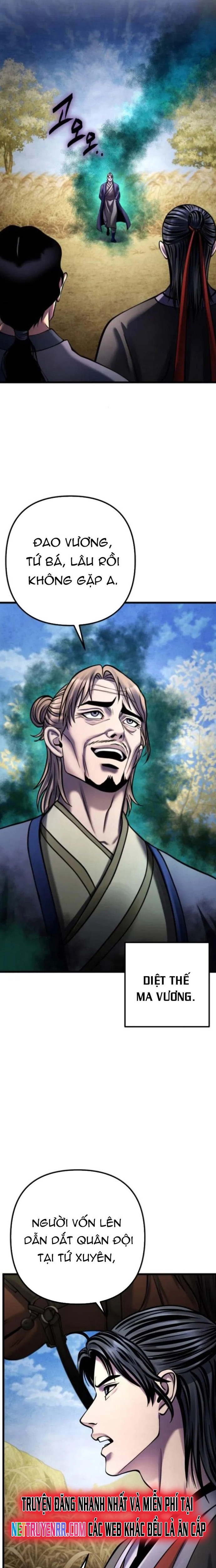 Đao Hoàng Tứ Thiếu Gia: Chapter 164