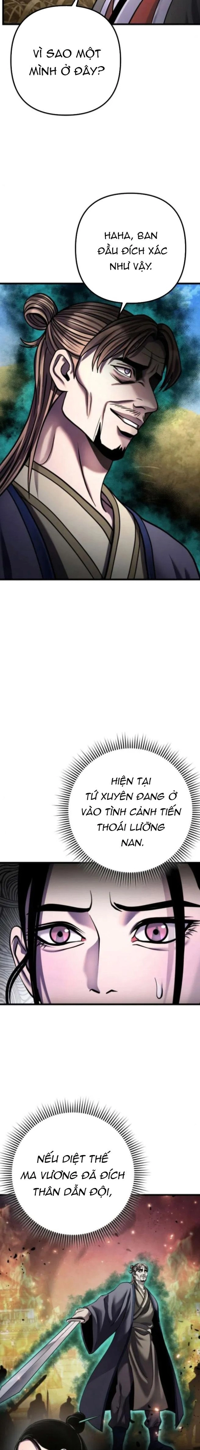 Đao Hoàng Tứ Thiếu Gia: Chapter 164