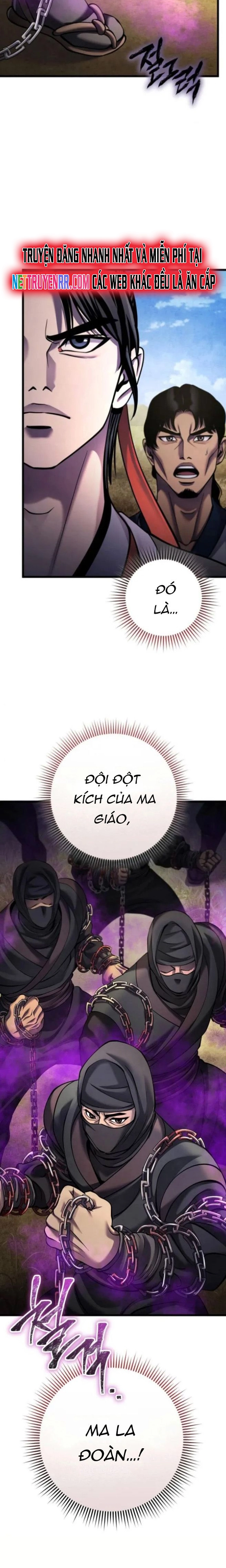 Đao Hoàng Tứ Thiếu Gia: Chapter 164