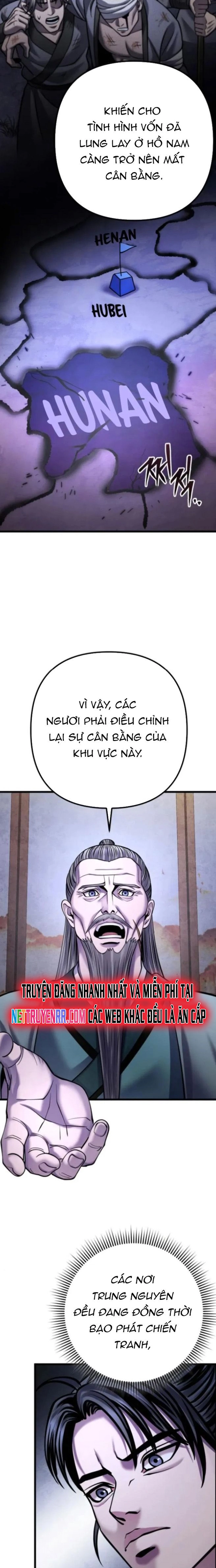 Đao Hoàng Tứ Thiếu Gia: Chapter 164