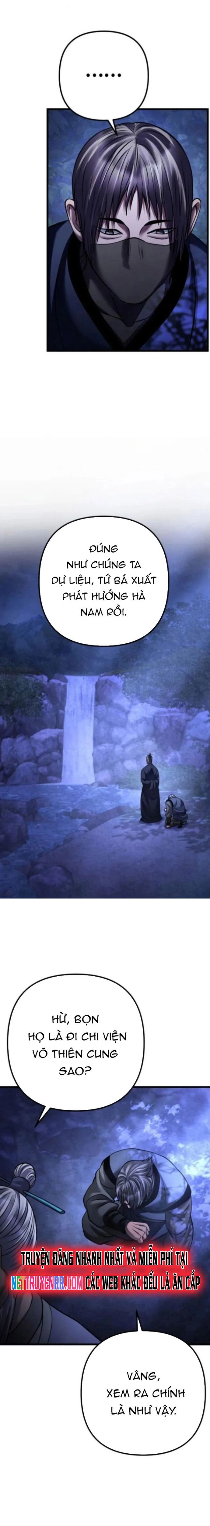 Đao Hoàng Tứ Thiếu Gia: Chapter 164